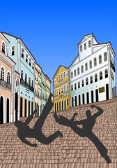 Bahia - Capoeira © ramur