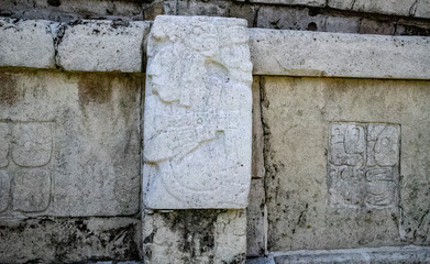  The ancient city of Palenque. City of Lost Souls and Palace Councils