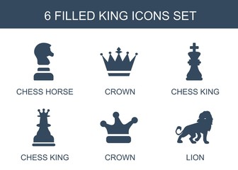 king icons