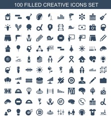 creative icons