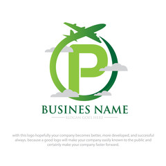 business travel logo designs