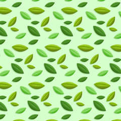 Leaf pattern