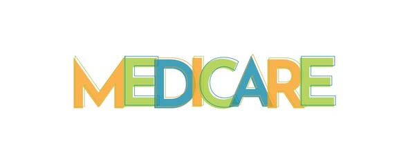 Medicare word concept