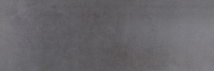 Fototapeta na wymiar Background wall of aged textured old plaster gray.