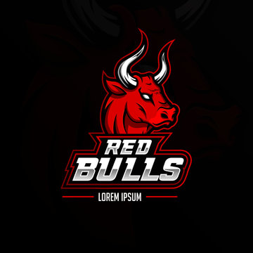 Red Bulls E Sport Logo