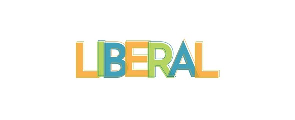 Liberal word concept