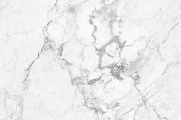 The Detailed structure of marble in natural pattern for background and design.
