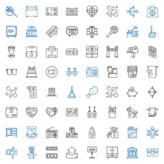 box icons set