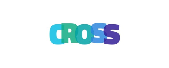 Cross word concept