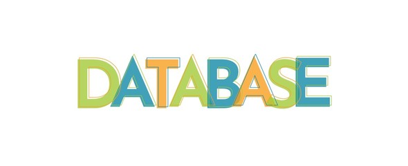 Database word concept