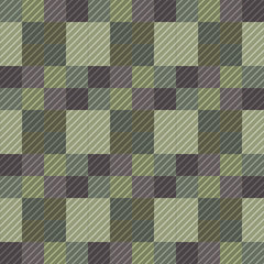 Seamless pattern background from a variety of multicolored squares.
