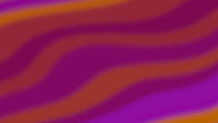 Colorful background of flowing fabric. Smooth and soft.