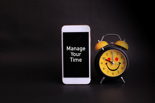 Manage Your Time