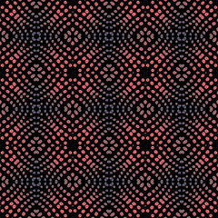 Seamless background pattern with a variety of multicolored lines.