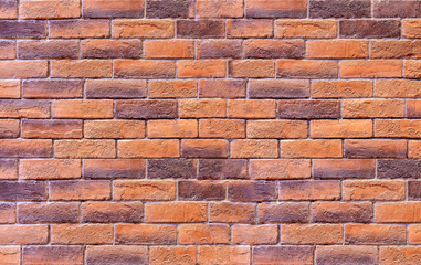 Naklejka premium Background of old vintage brick wall