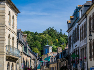 Pontrieux, Côtes-d'Armor, Bretagne, France.