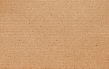 Brown cardboard sheet abstract background, texture of recycle paper box in old vintage pattern for...