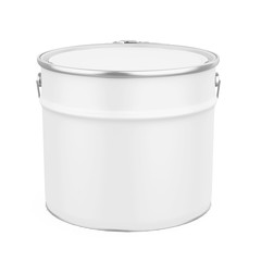 Paint Bucket Isolated