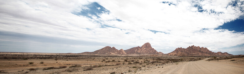 Fototapeta na wymiar Namib Desert, Africa