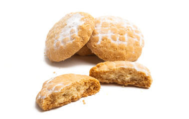 homemade cookies