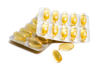 omega 3 capsules