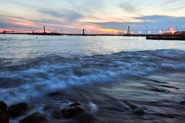 Obraz premium Sea