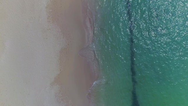 Wave on Beach
