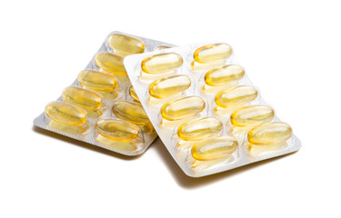 omega 3 capsules
