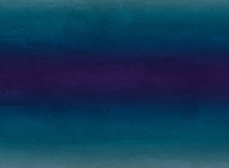 Gradient watercolor for artisan concept background or texture