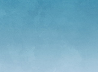 Gradient watercolor for artisan concept background or texture