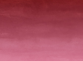 Fototapeta premium Gradient watercolor for artisan concept background or texture