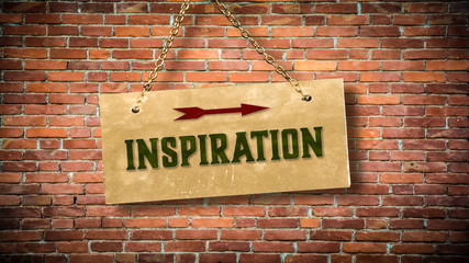 Sign 388 - Inspiration