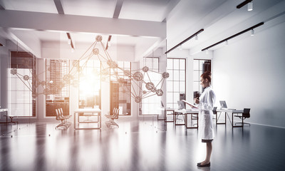 Modern technologies for medical industry