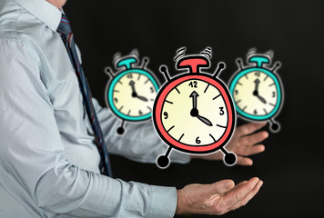 Concept of time