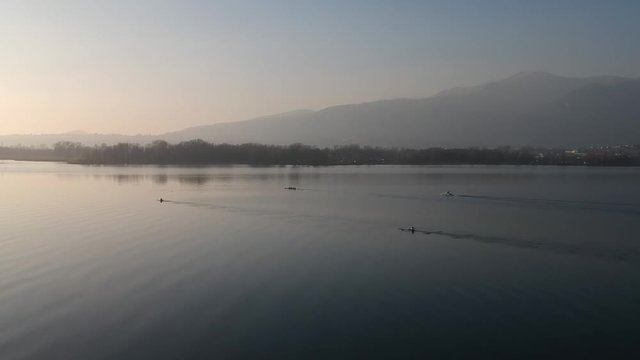 Boating training