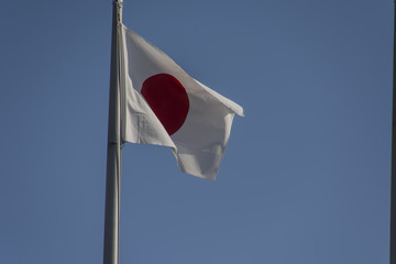 Japanese National Flag