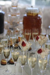 champagne