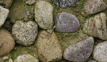 Masonry close-up.