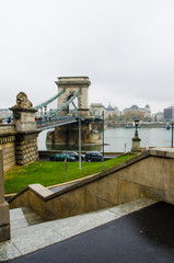 Budapest - Paesaggio