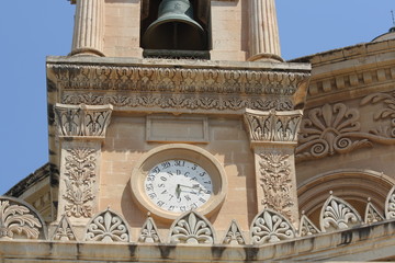 Rotunda of Santa Marija Assunta in mosta