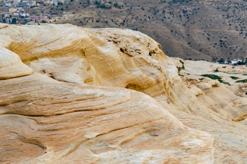 skały w okolicy Petra, Jordania © TOP67