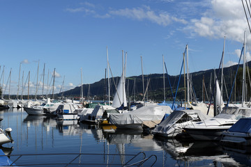 Bregenz Yachthafen