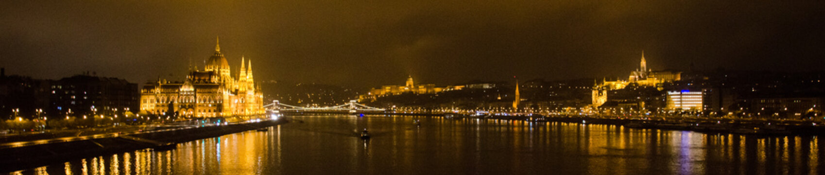 Panorama - Budapest