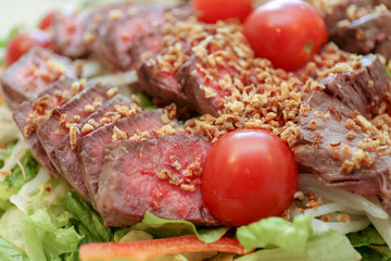 ローストビーフ #1