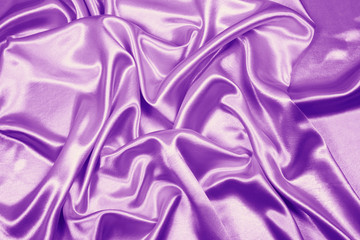 Purple luxury satin fabric texture for background