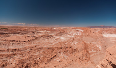 Valle de la Luna (Moon Valley)