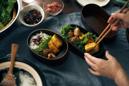 弁当