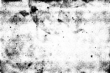 black spots splashing on white background