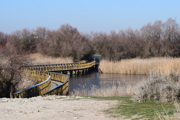 Las Tablas de Daimiel, Ciudad Real, España