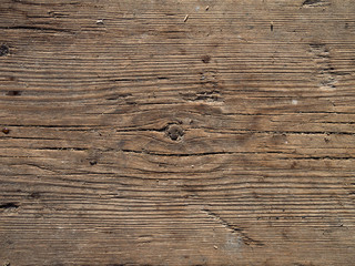 Old grunge dark textured wooden background,The surface of the old brown wood textured